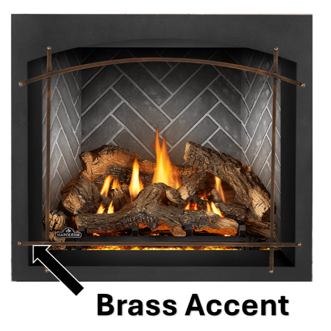 Front Accents