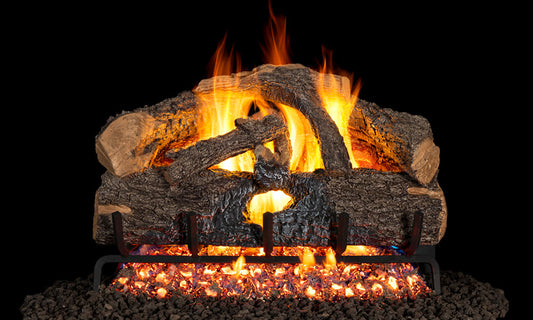 RealFyre Radiant Series 18 Inch  Log Set