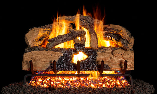 RealFyre Radiant Series 18 Inch  Log Set