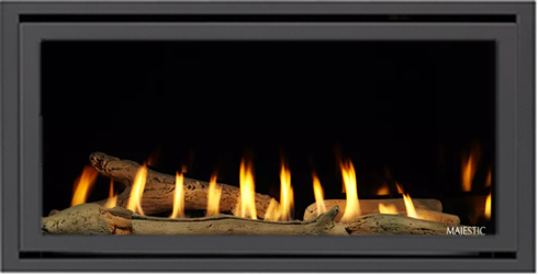 Majestic Pewter Clean Face Trim - CFTF-42-PT