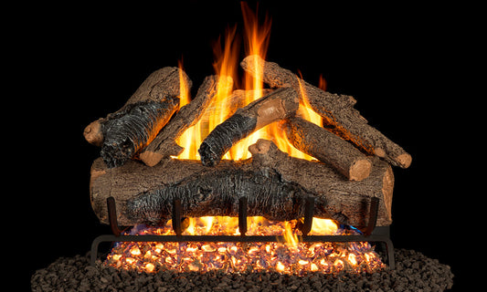 RealFyre Radiant Series 24 Inch  Log Set