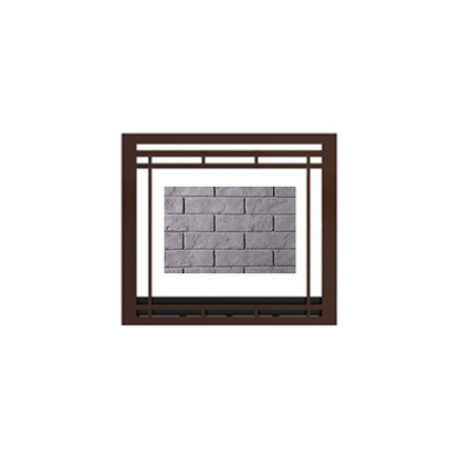 Superior 40 Inch Traditional Top or Rear Direct-Vent Gas Fireplace - DRT4040