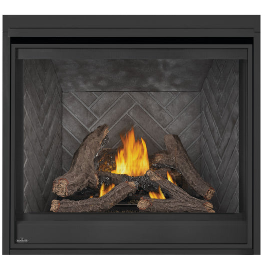 Napoleon Decorative Brick Westminster Herringbone Interior Panels - DBPDX42WH
