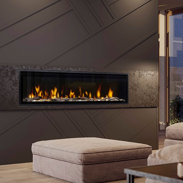 Dimplex Ignite Evolve 60 Inch Linear Electric Fireplace - 500002574