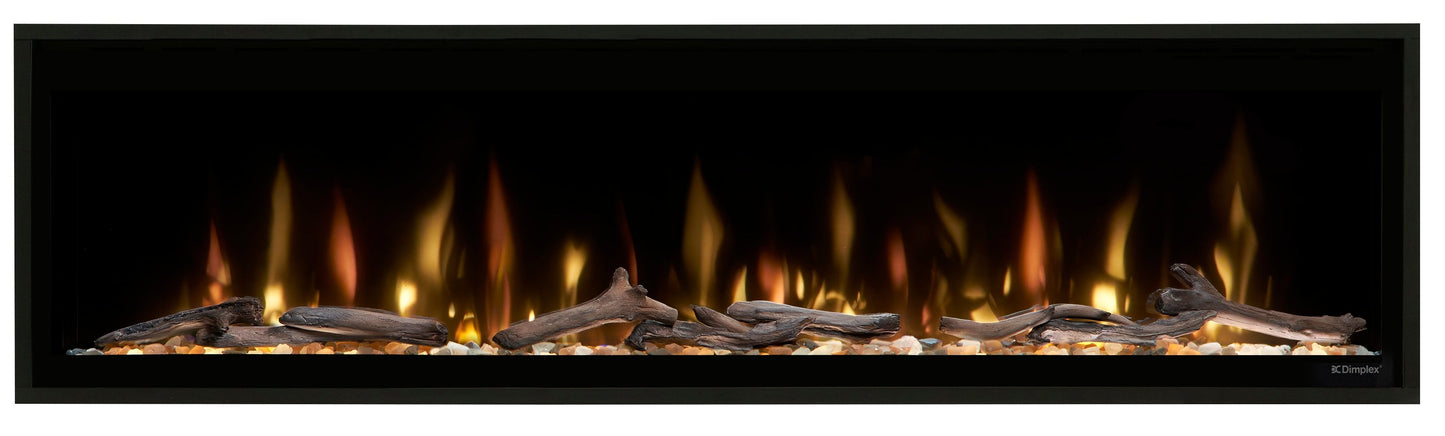 Dimplex Ignite Evolve 60 Inch Linear Electric Fireplace
