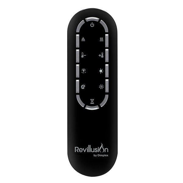 Dimplex Revillusion 24 Traditional Built-In Electric Fireplace - RBF24