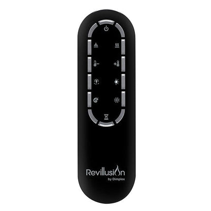 Dimplex Revillusion 24 Traditional Built-In Electric Fireplace - RBF24