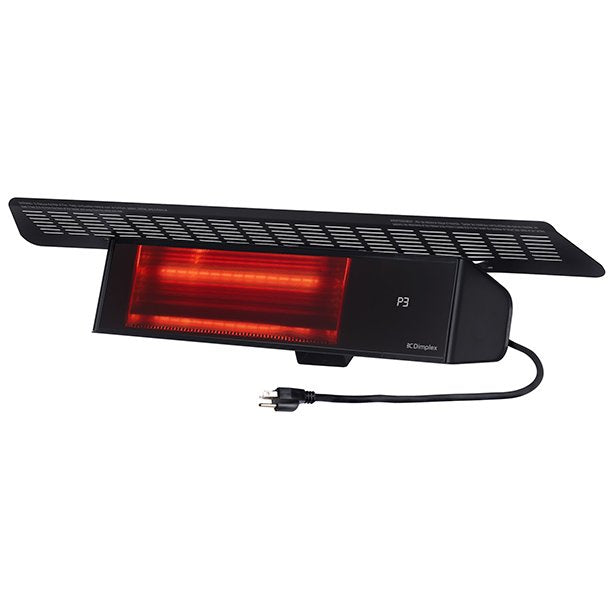 Dimplex DIRP 15 Indoor/Outdoor Wall-Mount Electric Heater - DIRP15