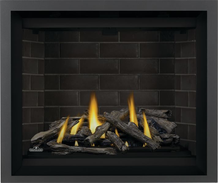 Napoleon Altitude X 36 Direct Vent Gas Fireplace - AX36-1