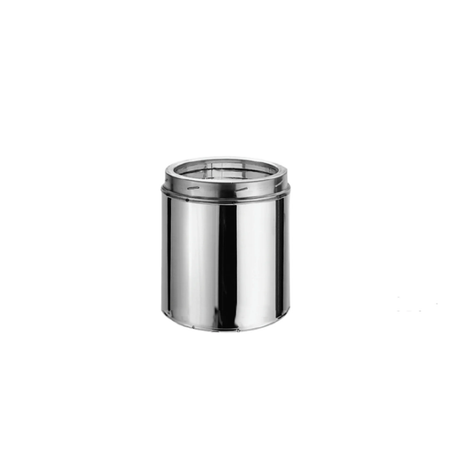 DuraVent 6 Inch Galvanized Chimney Pipe - 6DT-06
