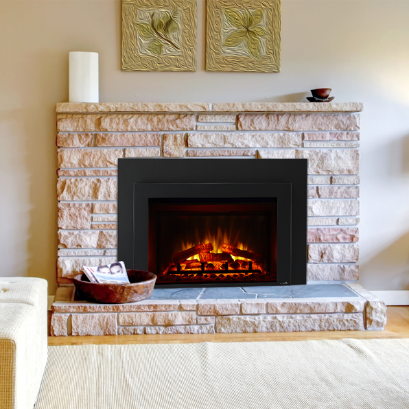 SimpliFire Electric Insert 30 Electric Fireplace - SF-INS30