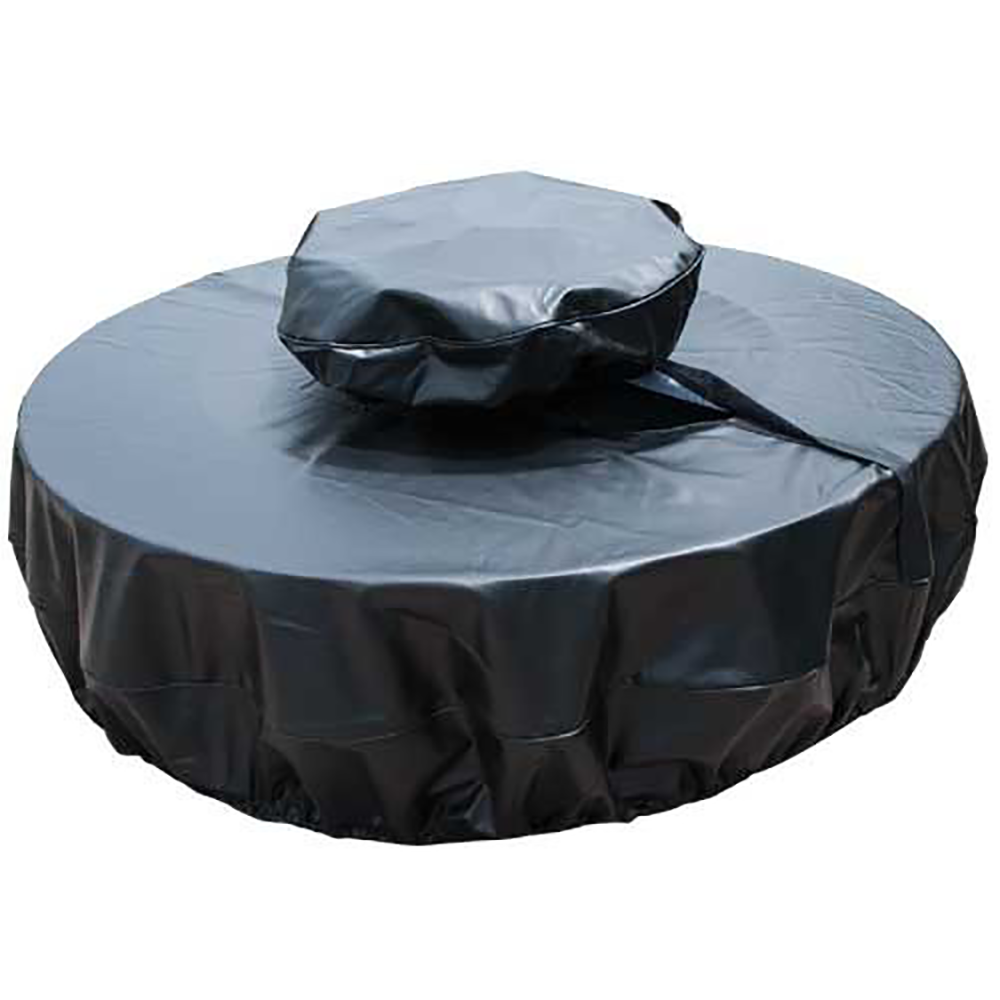 HPC Basin Style Evolution 360 and H20NFIRE Weather Cover - FPC-84WB