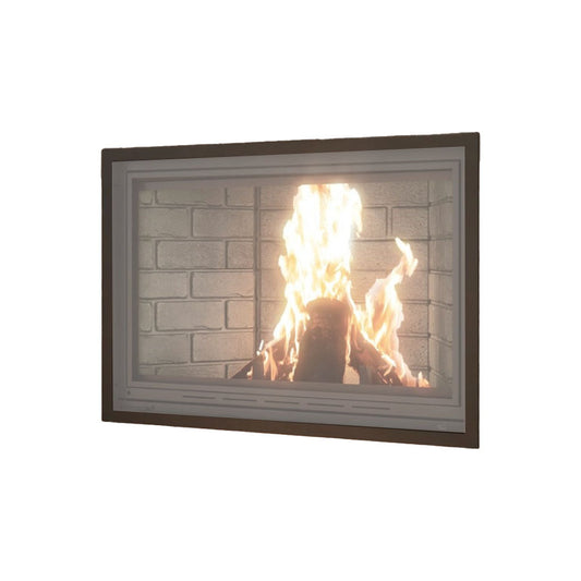 Valcourt Straight Masonry Trim - VA11DTR