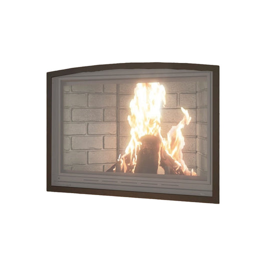 Valcourt Arched Masonry Trim - VA11DTA