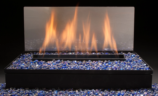 Hargrove 30 Inch Element Series Vent Free Gas Burner System -ESCS30