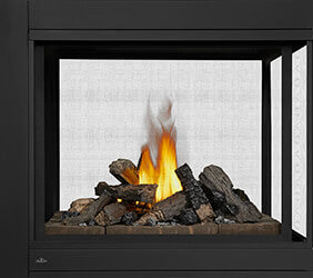 Natural Gas - Log Set