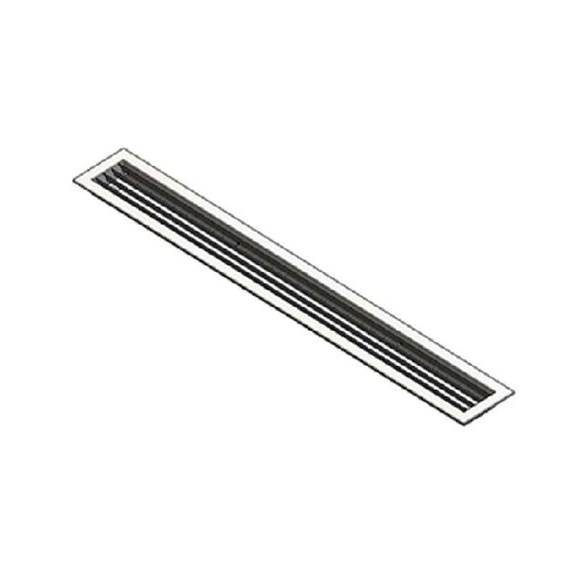 Napoleon Ducted Heat Management Front Grill for 62 or 74 - DHMFG6274