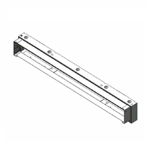 Napoleon Ducted Heat Management Front Sleeves for 62 or 74 - DHMFS6274