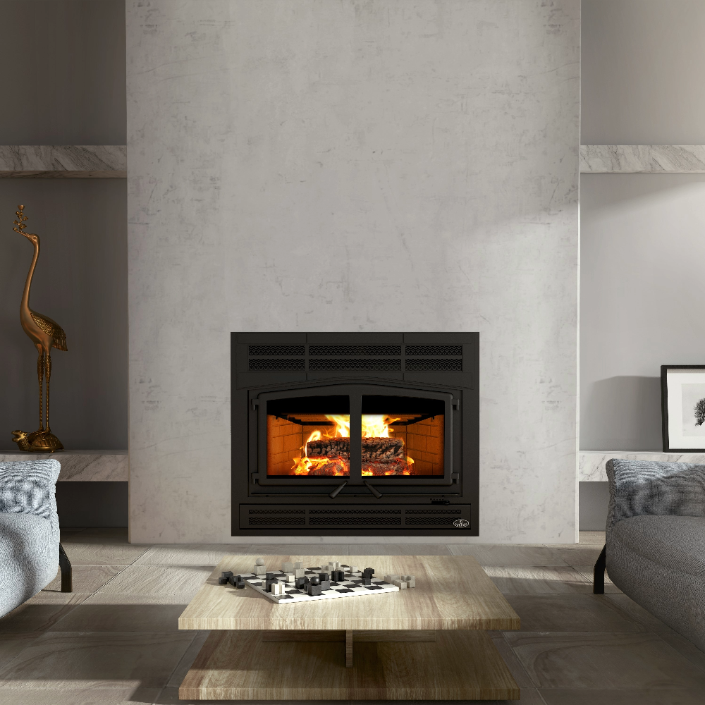 Osburn Horizon Wood Burning Fireplace - OB04010