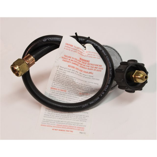 Broilmaster Hose and Regulator with QCC - B069756