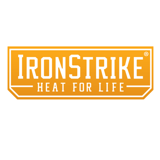 Iron Strike Brushed Nickel Face Plate for Grandview 230