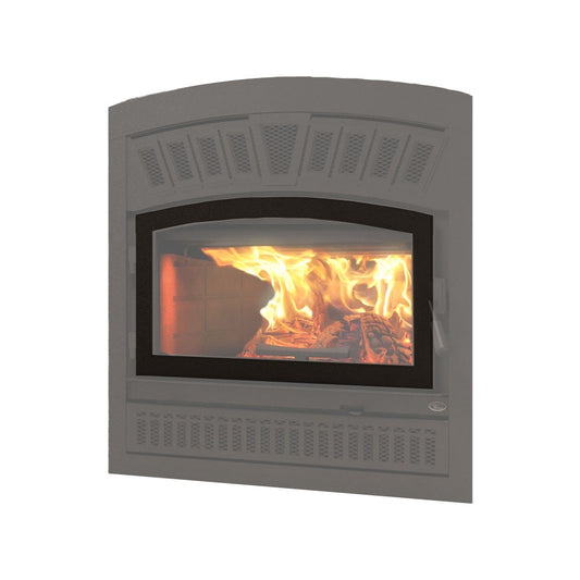 Valcourt Black Door Overlay - VA10RE07