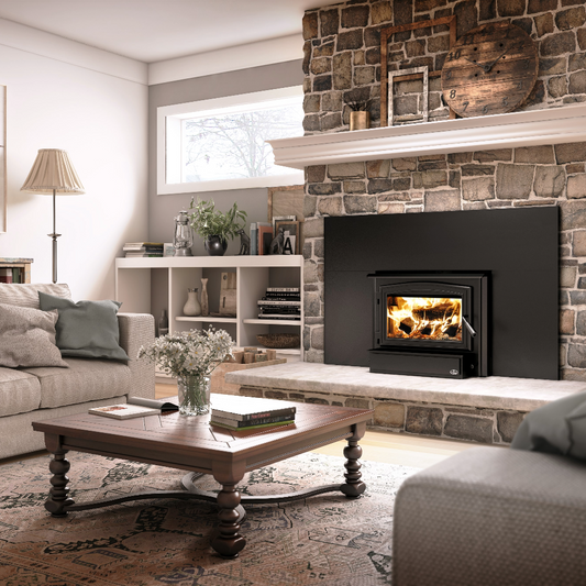 Osburn Large Faceplate For the 1700 Wood Burning Insert - OA10117