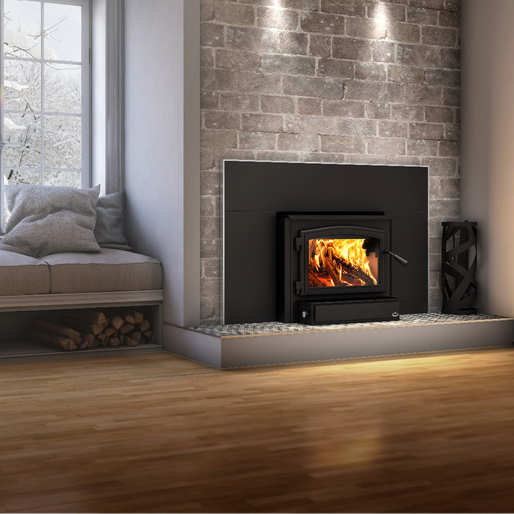 Osburn 2000 Wood Burning Insert - OB02016 – North Country Fire