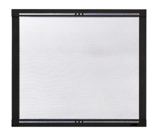 Majestic 42 Inch Black Firescreen - FSMQ42BK