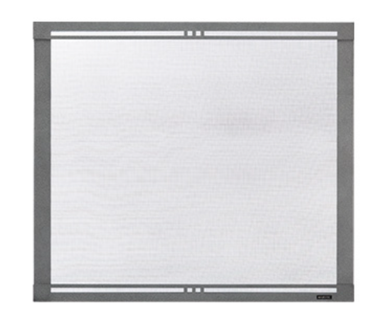 Majestic 42 Inch Gunmetal Firescreen - FSMQ42GM