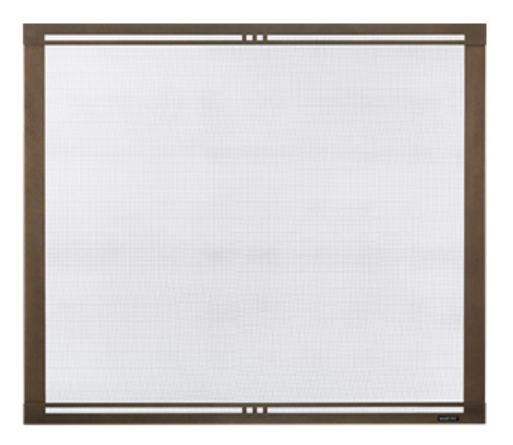 Majestic 36 Inch New Bronze Firescreen - FSMQ36NB