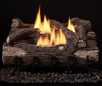 Majestic Mountain Oak 24 Log Set - MTNOK-24