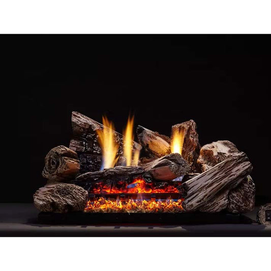 Monessen 24 Inch Glow Getter Gas Vent-Free - GG24NV