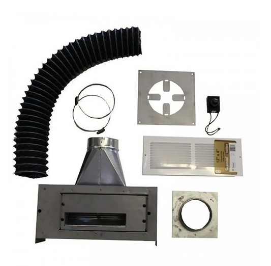 Hot Air Distribution Kit