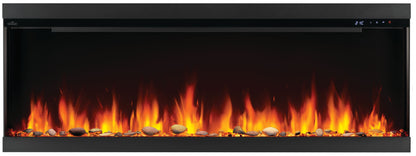 Napoleon Astound 62 Inch FlexMount Electric Fireplace - NEFL62AB