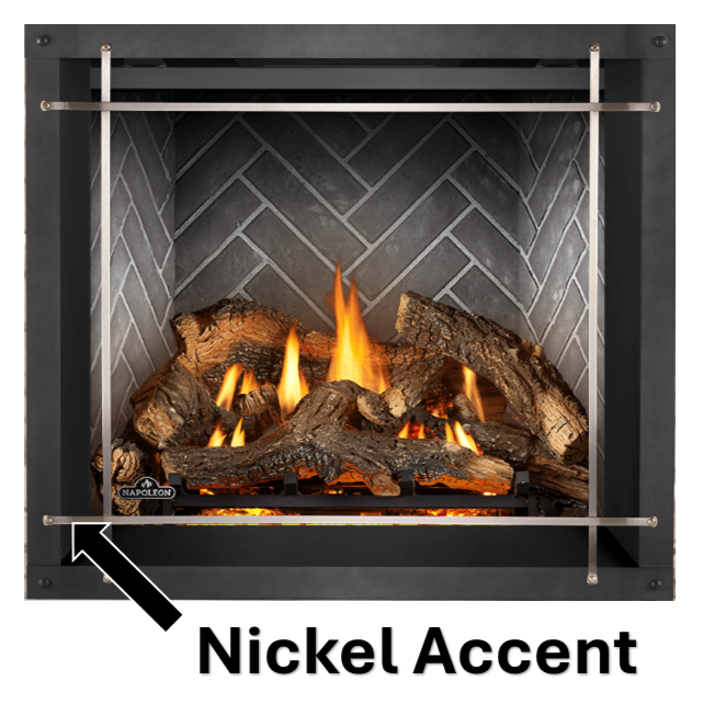 Front Accents