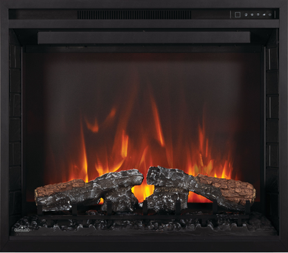 Napoleon Element 36 Built-in Electric Fireplace - NEFB36H-BS-1