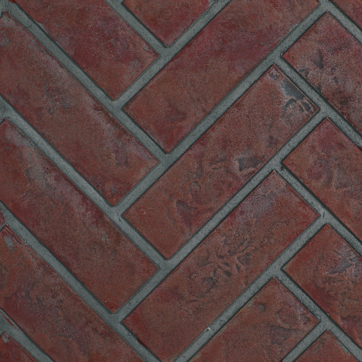 Napoleon Decorative Brick Panels Old Town Red Herringbone - DBPEX36OH