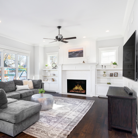 Modern Flames Orion Traidtional 54 Built-In Electric Fireplace - OR54-TRAD