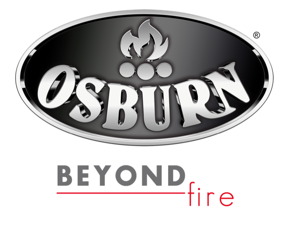 Osburn Modern Faceplate for Stratford II Wood Fireplace - OA10252
