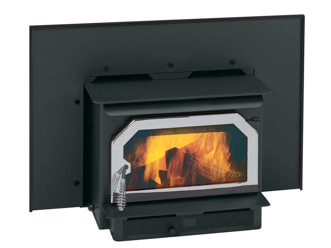 Iron Strike Performer C210 Wood Burning Insert - C210AGLS