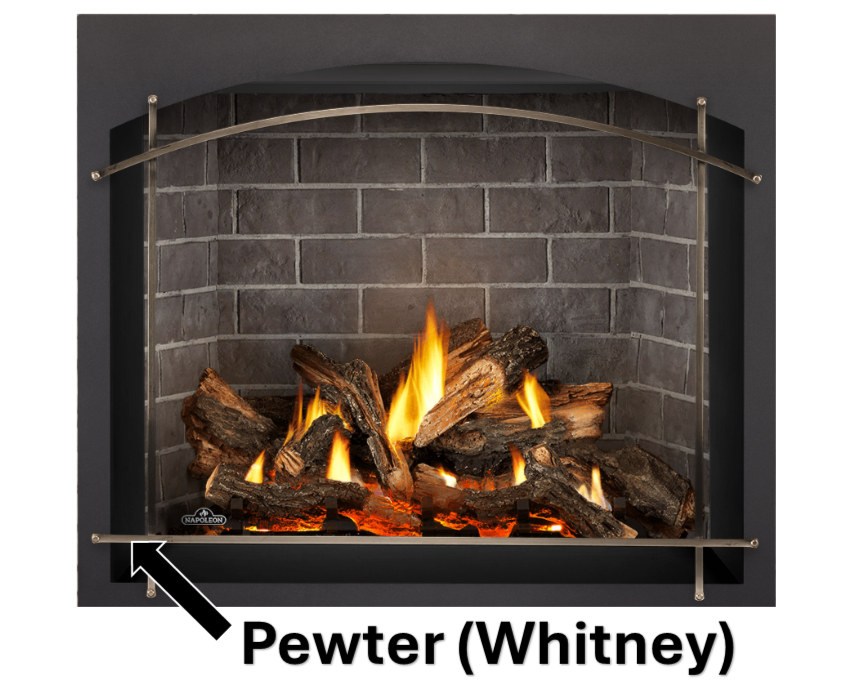 Arched Pewter