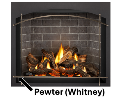 Arched Pewter