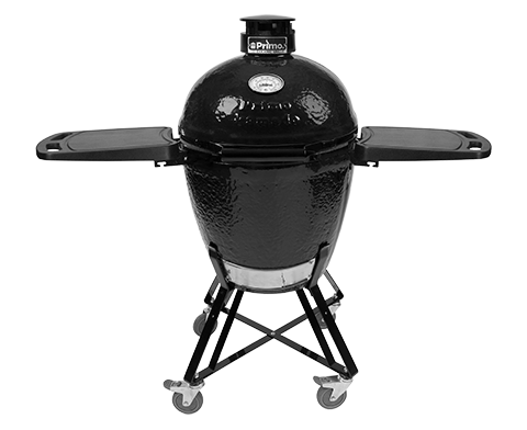 Primo Round Charcoal Grill - PGCRH