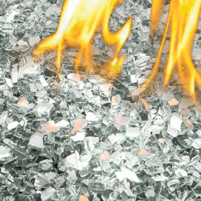Glass Embers: Clear