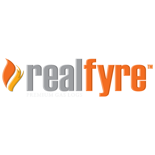 RealFyre P45 Pan Burner Match Lit (Natural Gas Only)