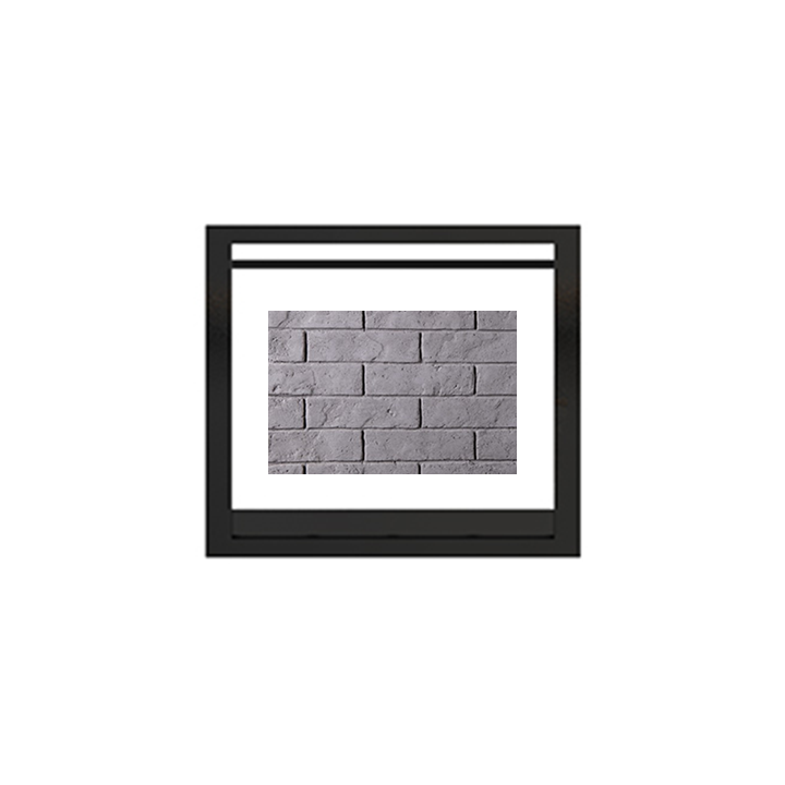 Superior 40 Inch Traditional Top or Rear Direct-Vent Gas Fireplace - DRT4040