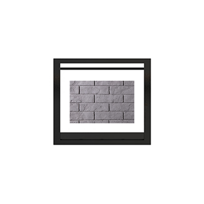 Superior 40 Inch Traditional Top or Rear Direct-Vent Gas Fireplace - DRT4040