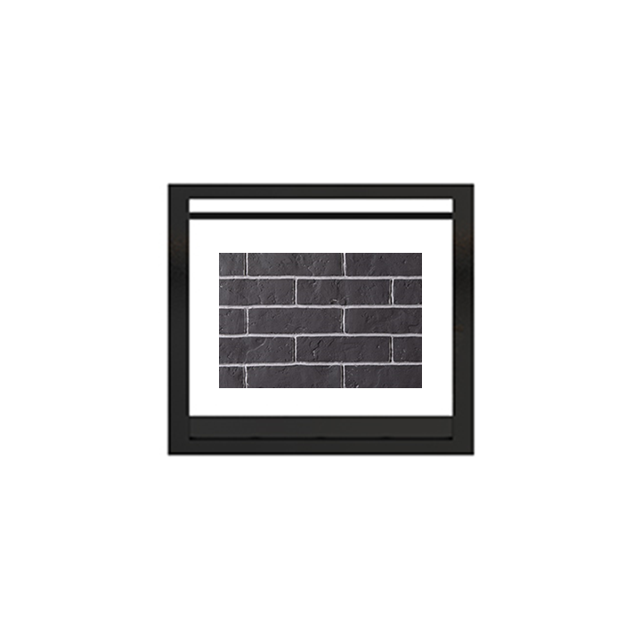 Superior 40 Inch Traditional Top or Rear Direct-Vent Gas Fireplace - DRT4040