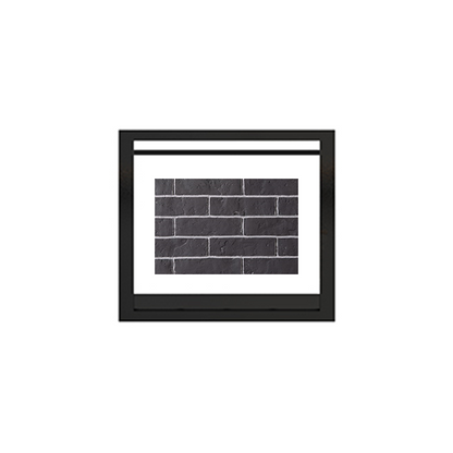 Superior 40 Inch Traditional Top or Rear Direct-Vent Gas Fireplace - DRT4040